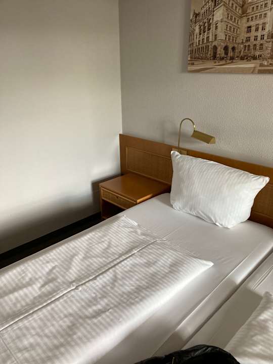 Zimmer Best Western Parkhotel Brehna - Halle