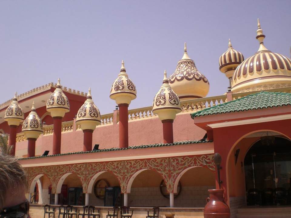 Einfach schön Pickalbatros Alf Leila Wa Leila Resort - Neverland Hurghada