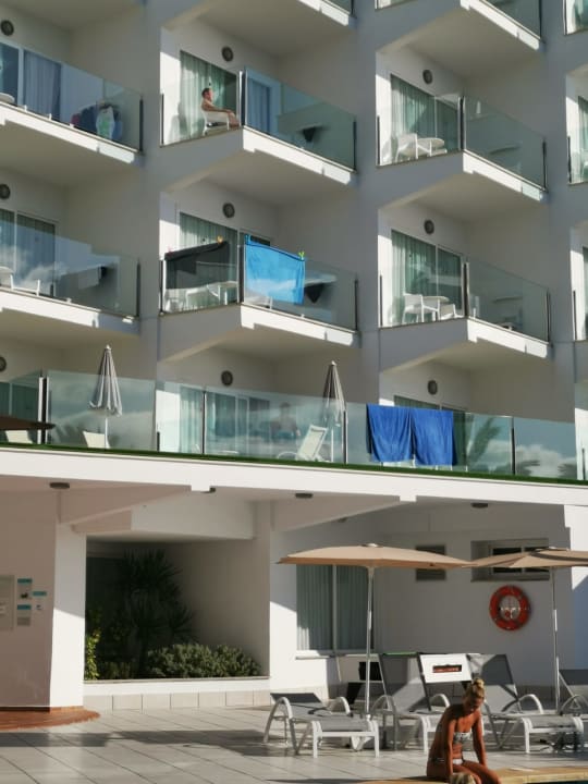 Außenansicht HSM Golden Playa