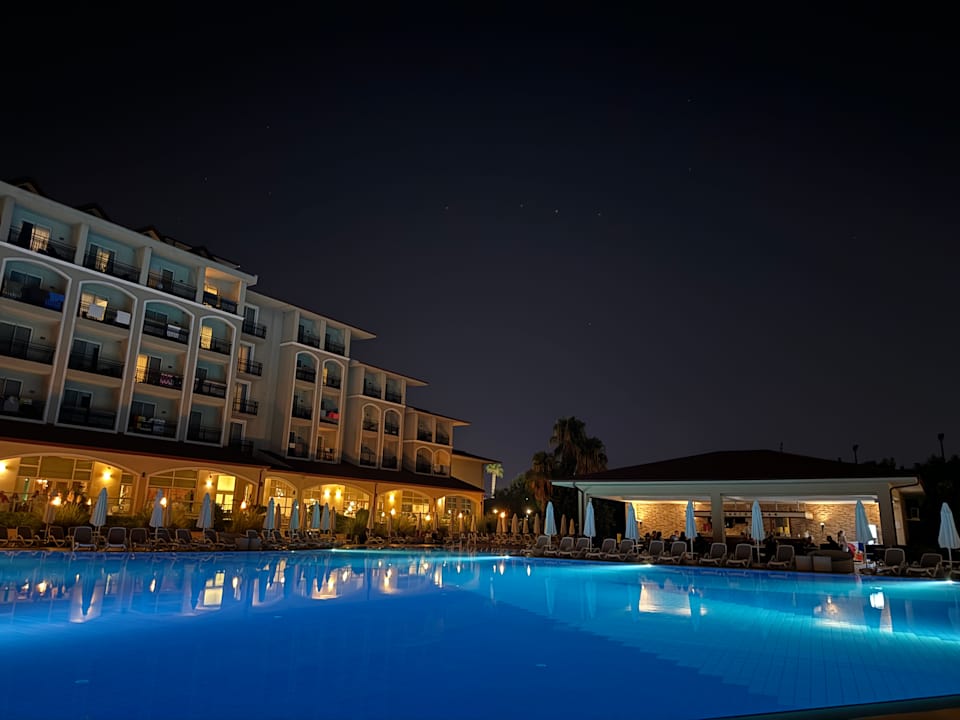 Pool Paloma Oceana