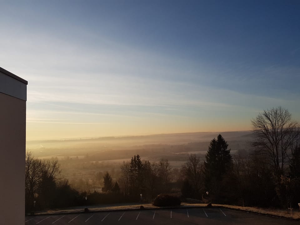 Ausblick Hotel Pfefferburg