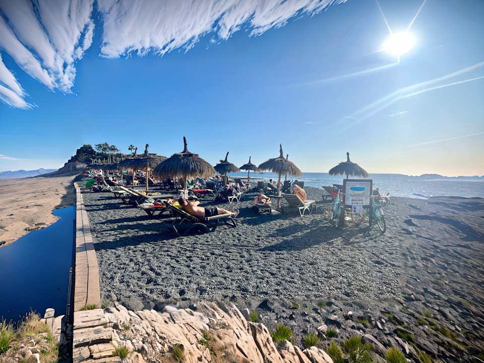 Strand Hotel Riu Palace Tenerife