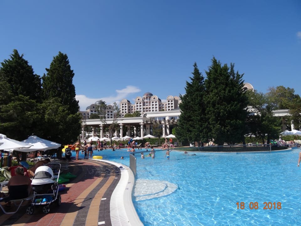 Außenansicht Dreams Sunny Beach Resort & Spa