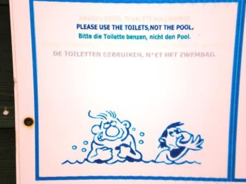 Pool Voyage Belek Golf & Spa