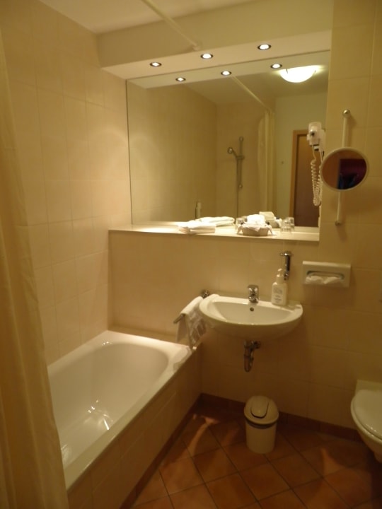 Das Bad Hotel Löwenstein