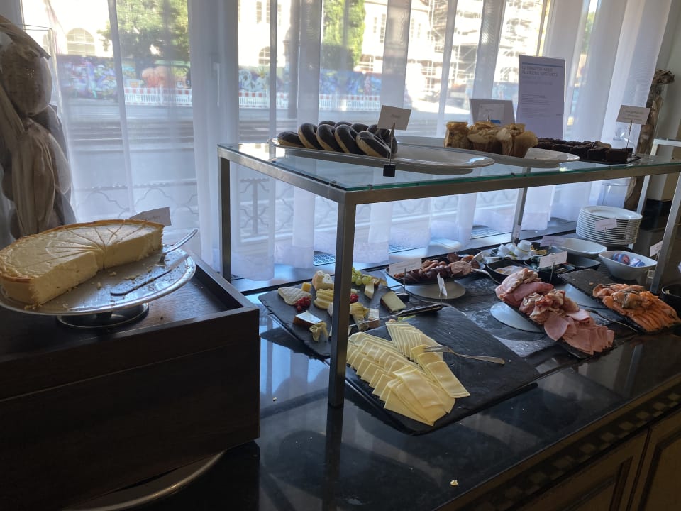 Gastro Le Méridien Grand Hotel Nürnberg