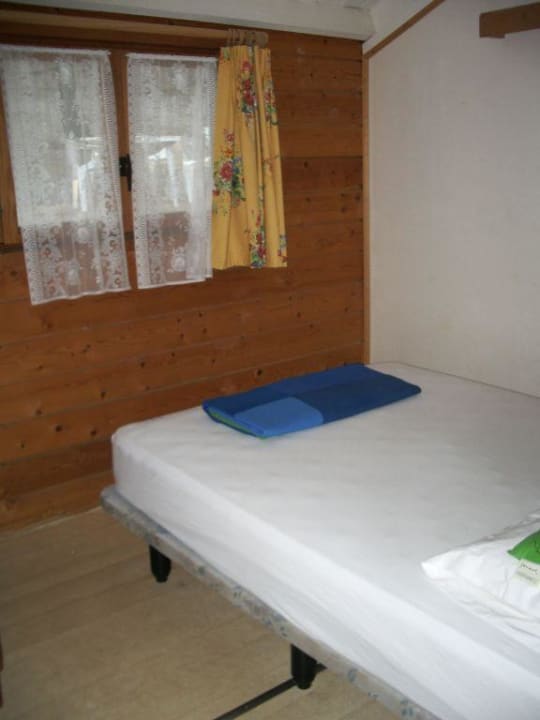Schlafzimmer Résidence Tramariccia