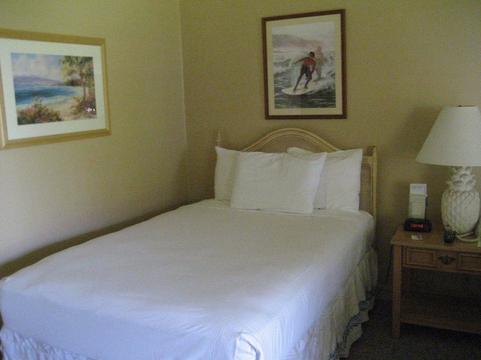 Bett Hotel Royal Lahaina Resort