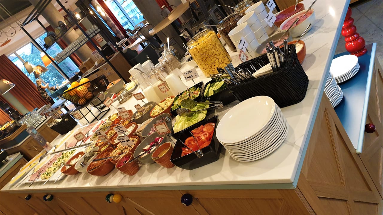 Gastro ibis Styles Szczecin Stare Miasto