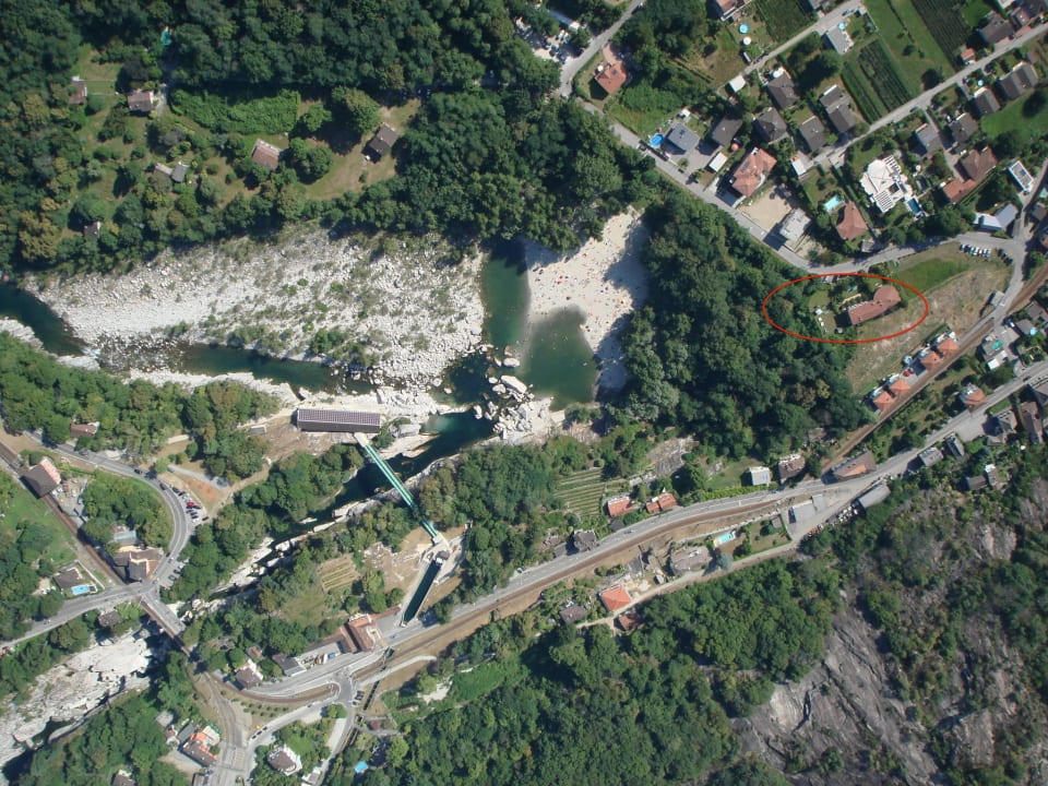 Esterno Beach Hotel Al Fiume