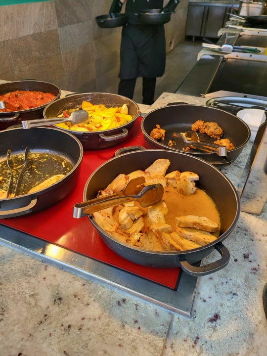 Gastro Grand Palladium White Island Resort & Spa