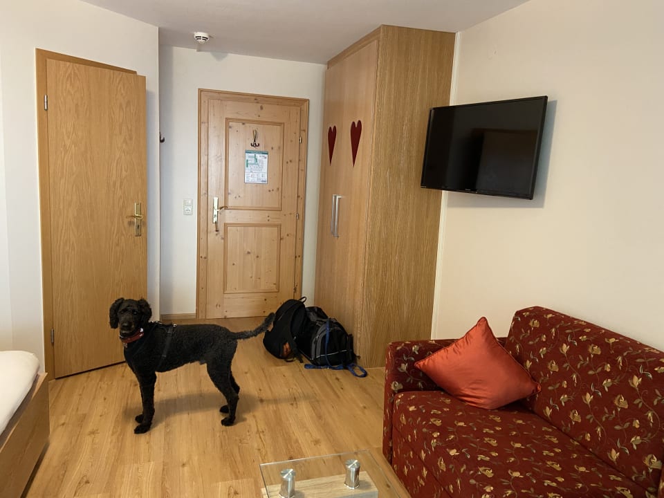 Zimmer Hotel Alpenstuben