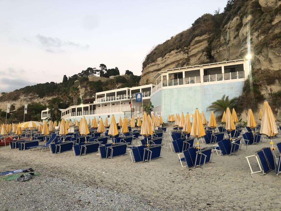 Strand Aldiana Club Rocca Nettuno Calabria