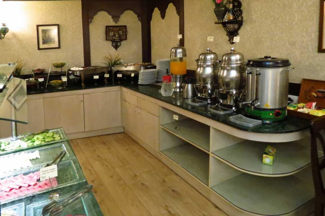 Frühstücksbuffet Orient Express & Spa by Orka Hotels