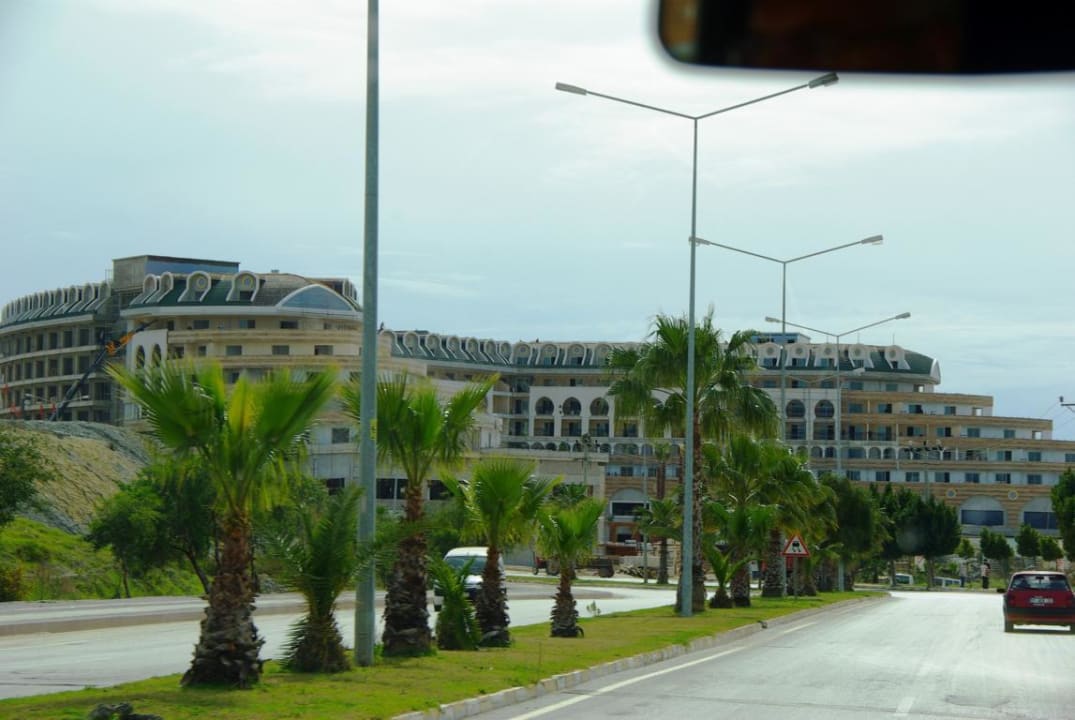 Vom Bus aus Crystal Sunset Pearl Collection