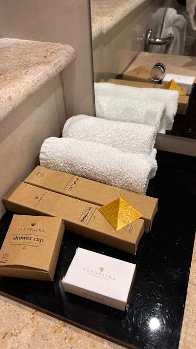 Zimmer Cleopatra Luxury Resort Makadi Bay