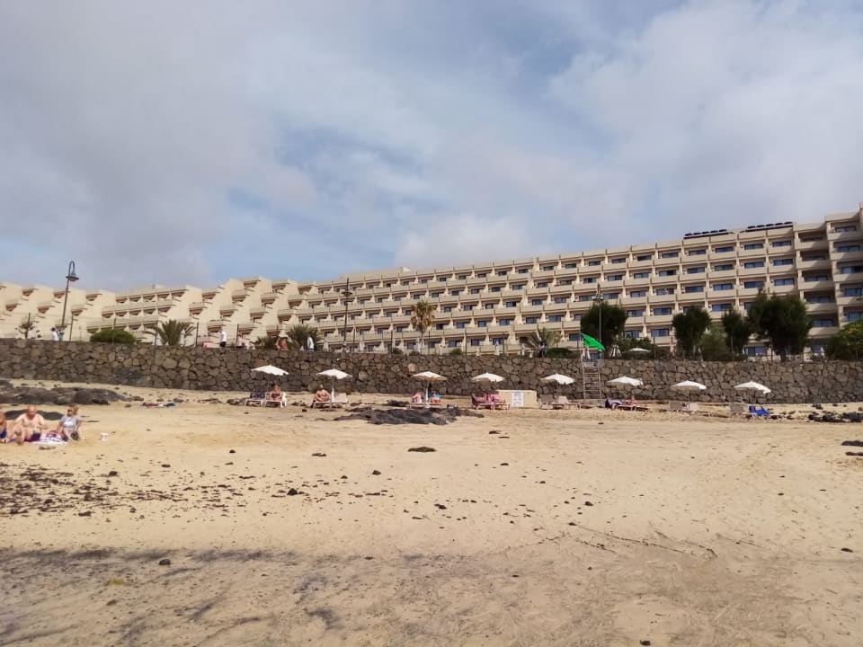 Strand Hotel Grand Teguise Playa