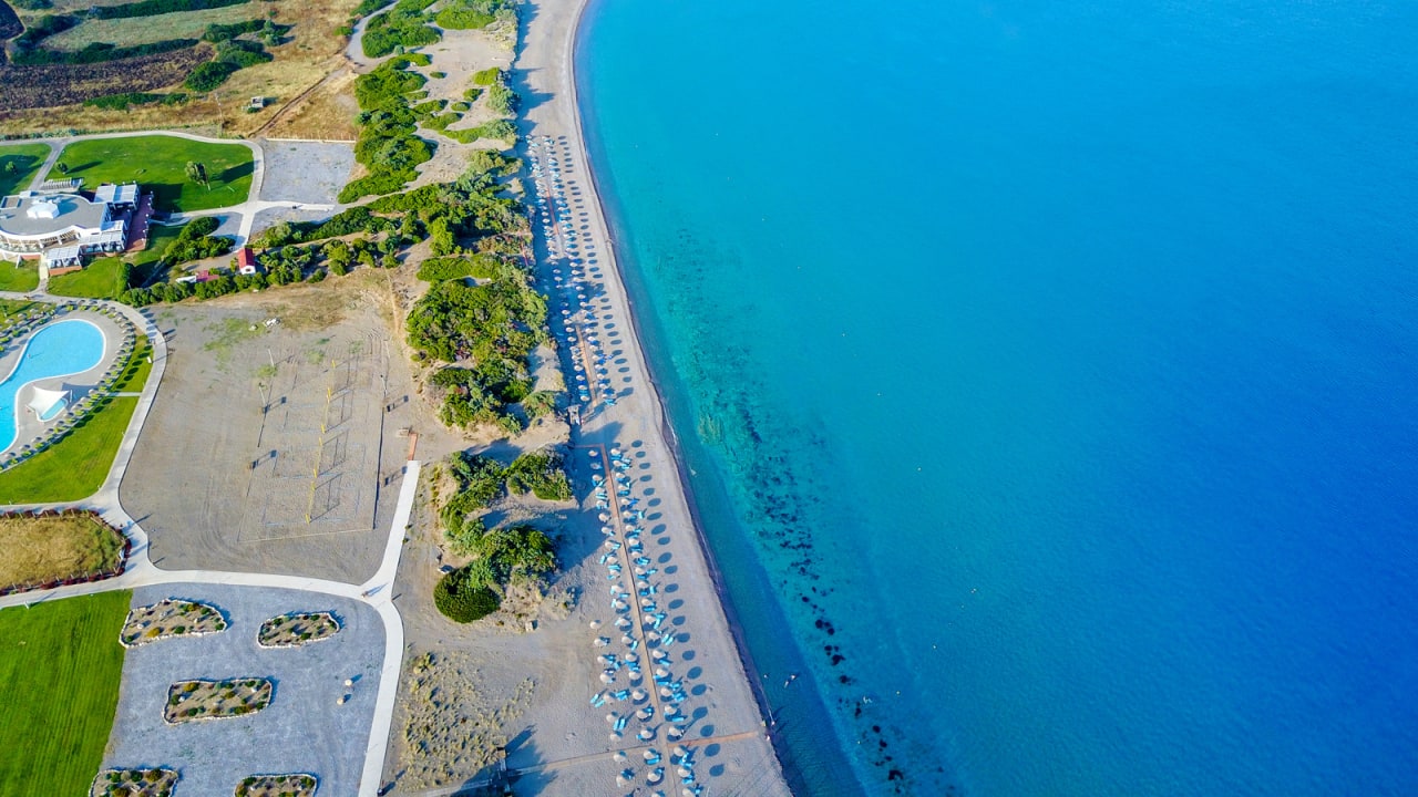 Strand Atlantica Plimmiri
