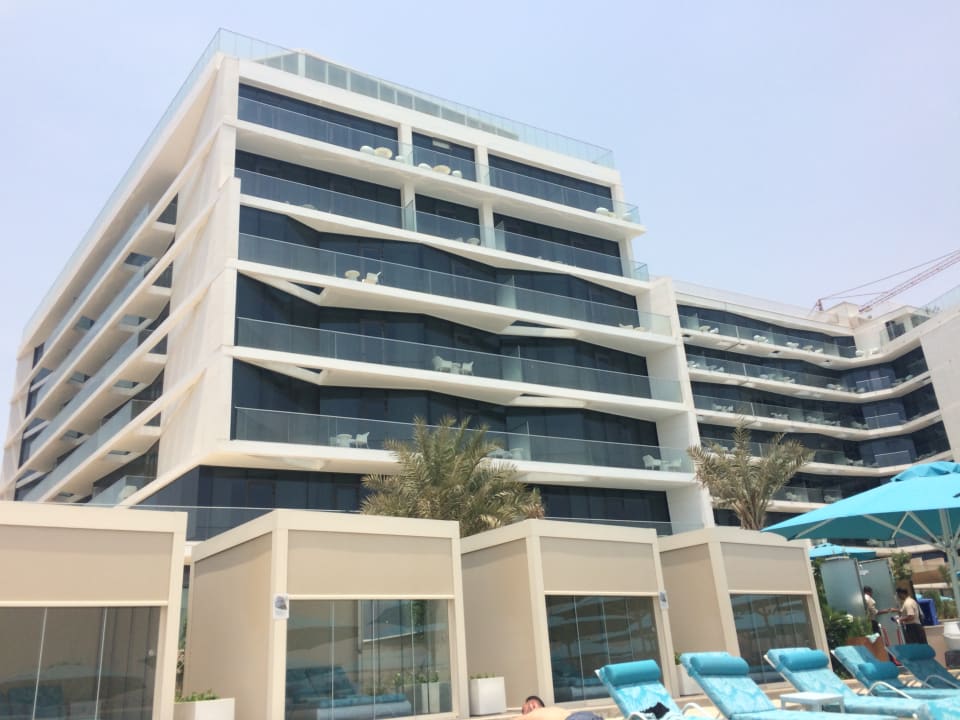 Außenansicht The Retreat Palm Dubai MGallery by Sofitel