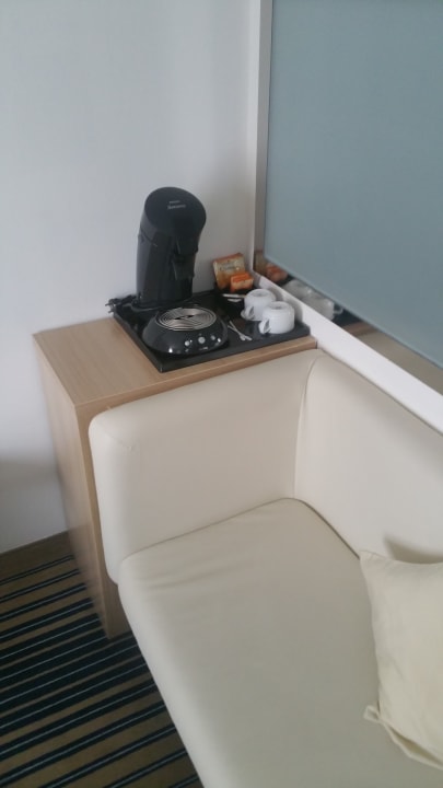 Zimmer Best Western Plus Welcome Hotel Frankfurt