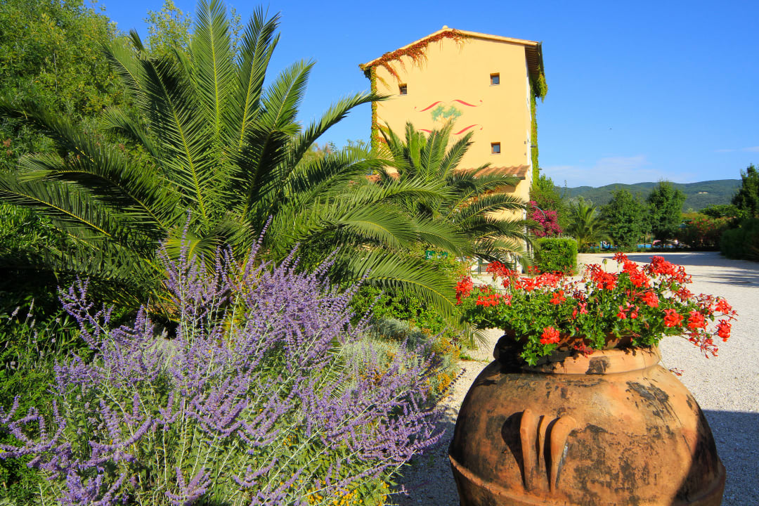 Außenansicht Hotel Campastrello