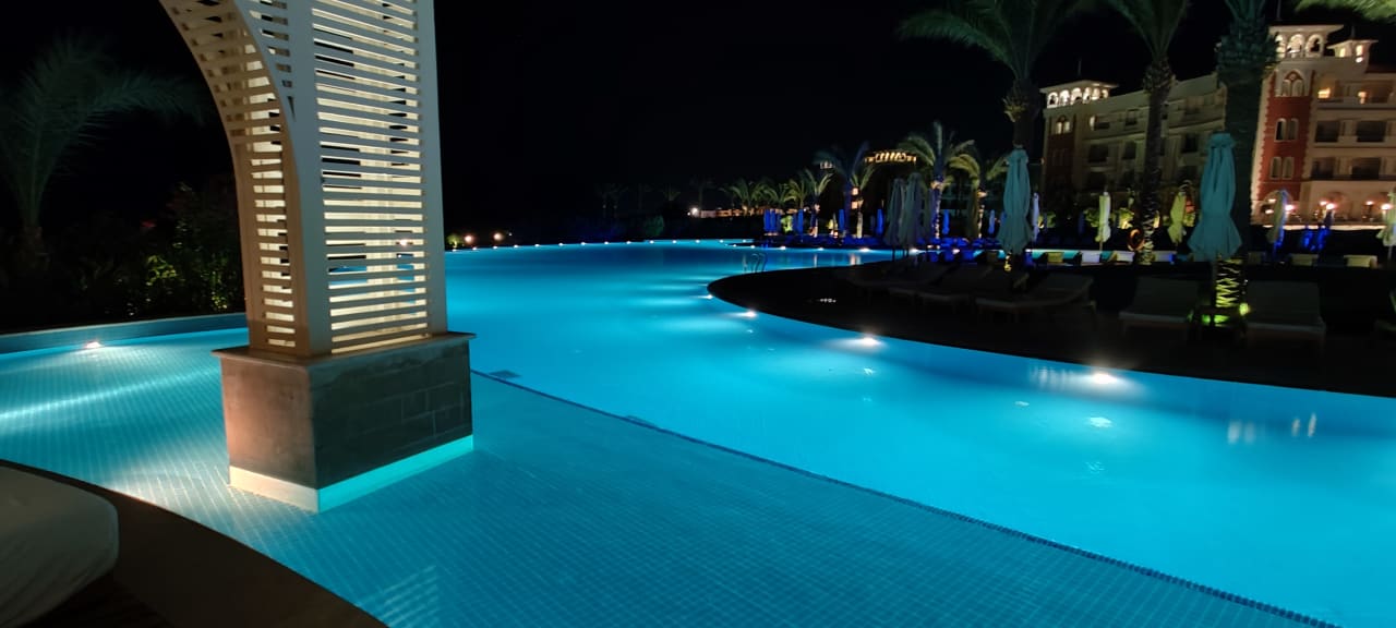 Pool Baron Palace Sahl Hasheesh