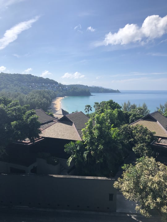 Ausblick Pullman Phuket Arcadia Naithon Beach