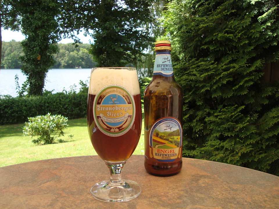 Bier vom Hotel lecker, aber zu teuer Hotel Seegasthof im Volkshaus