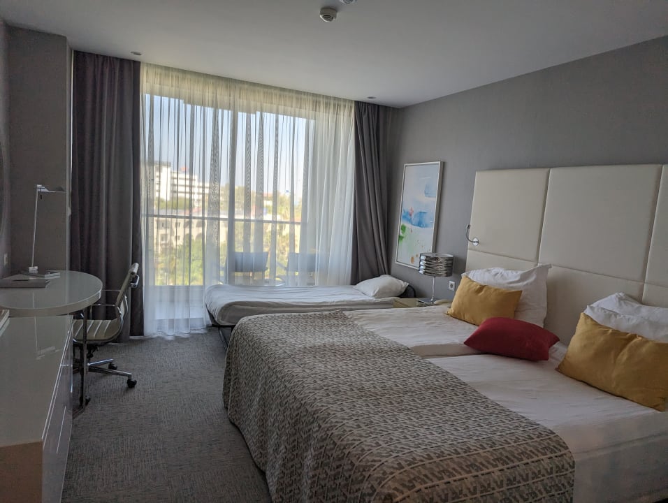 Zimmer The Sense Deluxe Hotel