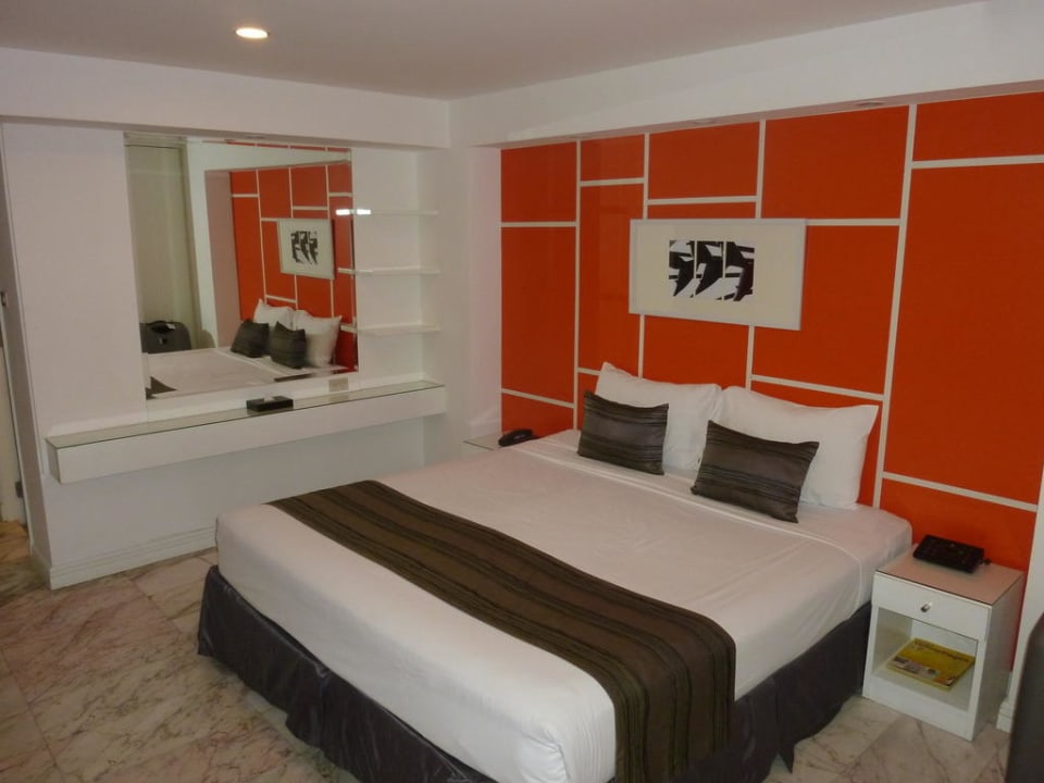 Hübsches Zimmer Pipa Hotel Bangkok Sukhumvit 11