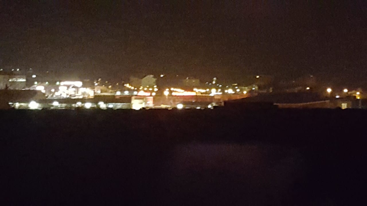 Blick aus dem Zimmer  Hotel Bär