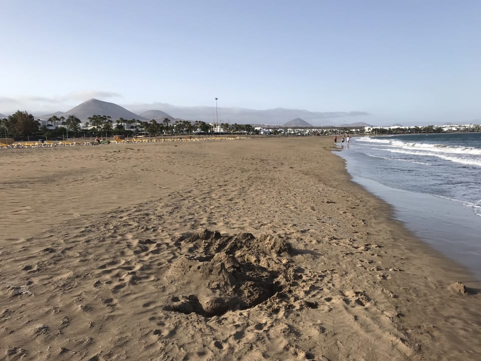 Strand Hotel Las Costas