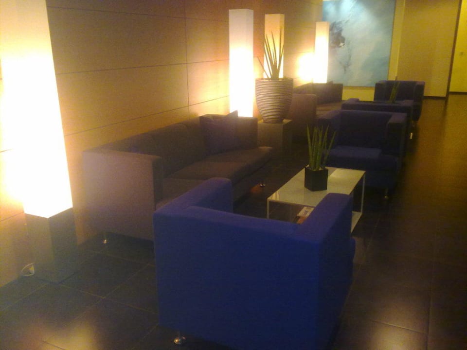 Lobby Hotel Der Blaue Reiter