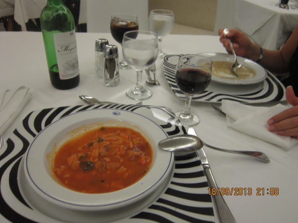 Italienisch Grand Sirenis Punta Cana Resort & Aquagames