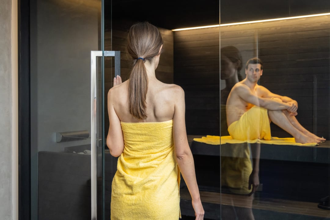 Pool Hotel Tirol Natural Idyll