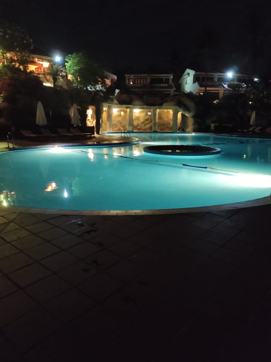 Pool Phu Hai Beach Resort & Spa Phan Thiet