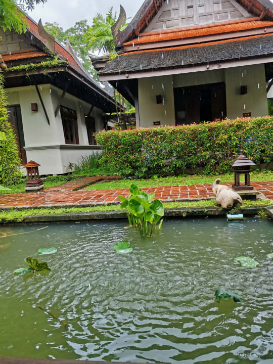 Außenansicht Khaolak Bhandari Resort & Spa