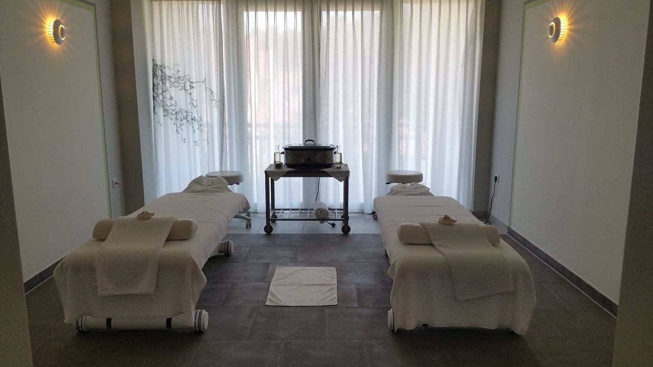 Wellness Precise Resort Hafendorf Rheinsberg