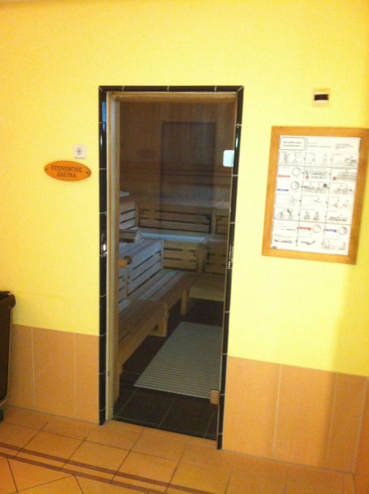 Sauna   Grand Elysée Hamburg