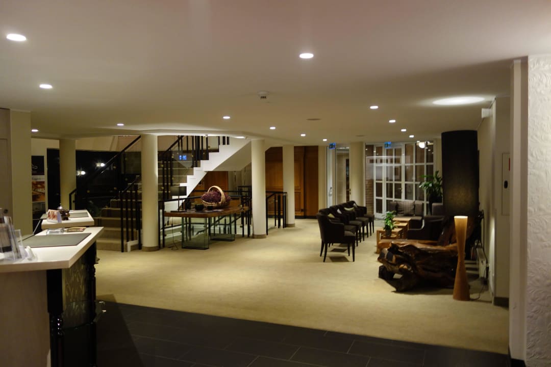Lobby Hotel Heidegrund