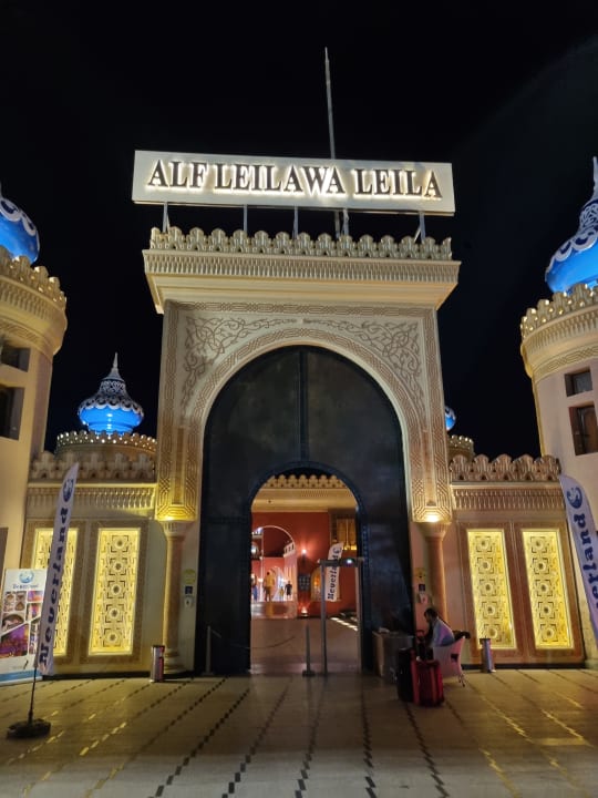 Sonstiges Pickalbatros Alf Leila Wa Leila Resort - Neverland Hurghada