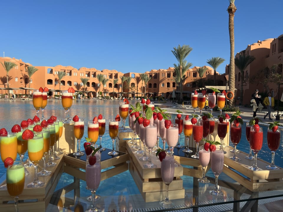 Gastro Jaz Makadi Oasis Resort