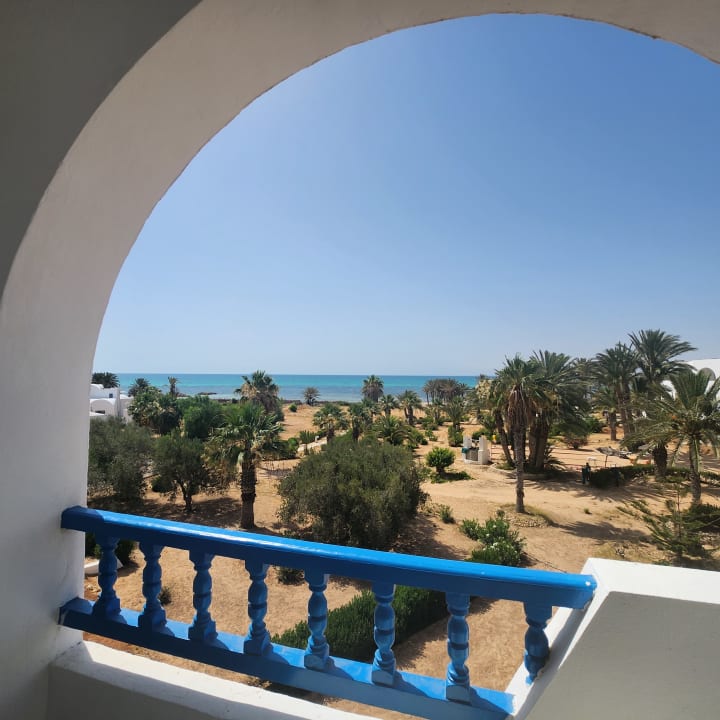 Ausblick Golf Beach Hotel & Spa