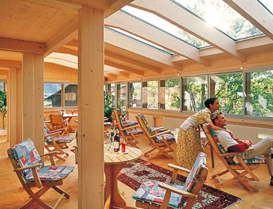 Wintergarten Sporthotel Krone