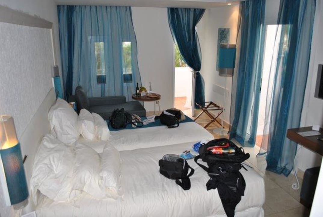 Doppelzimmer mit 2 Balkonen Dreams Jardín Tropical