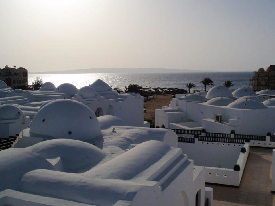 Sonnenaufgang Arabella Azur Resort