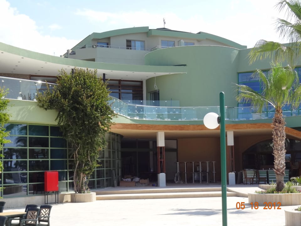 Haupthaus VONRESORT Golden Coast