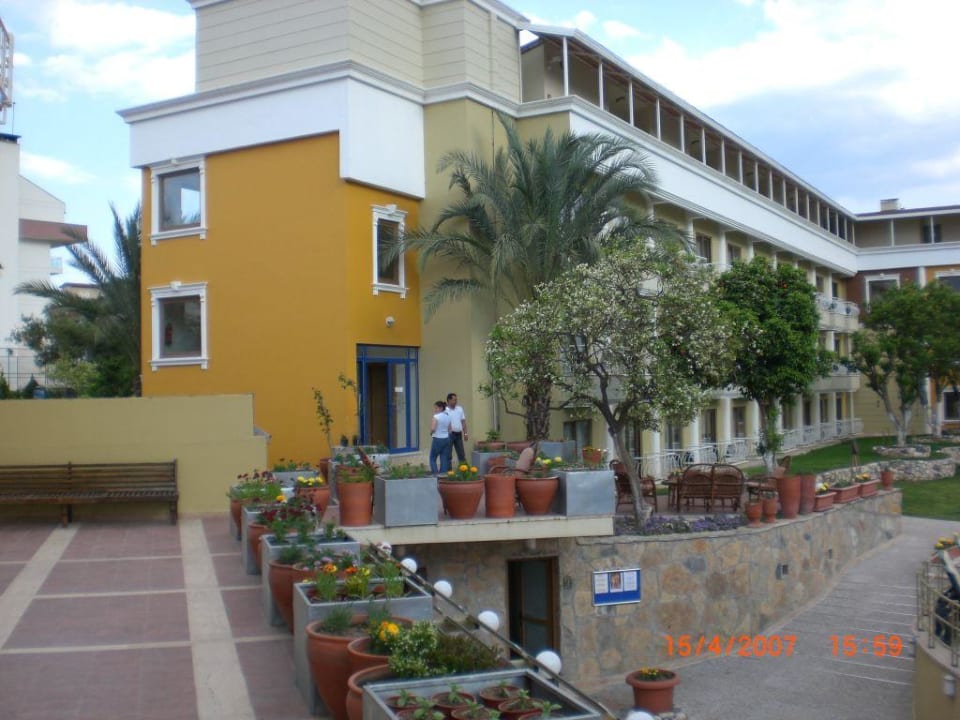 Hotel1 Tu Casa Gelidonya Hotel