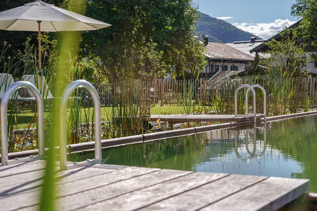 Pool Gästehaus beim Nuihausa