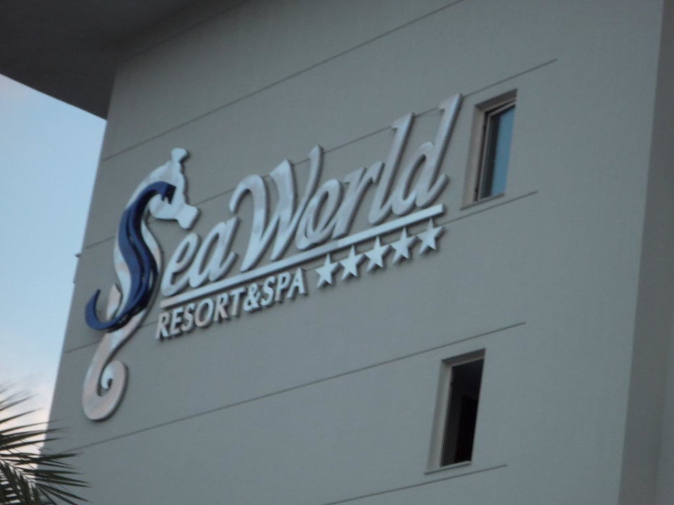 Das Symbol des Hotels Seaden Sea World Resort & Spa
